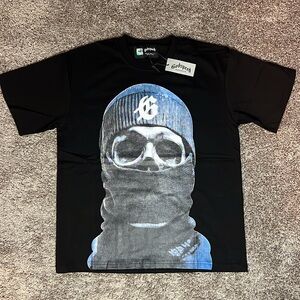 Black and Blue Godspeed T-Shirt
